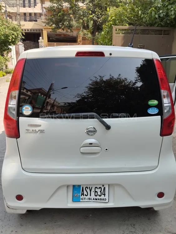 Nissan Dayz 2017 for Sale in Rawalpindi Image-1
