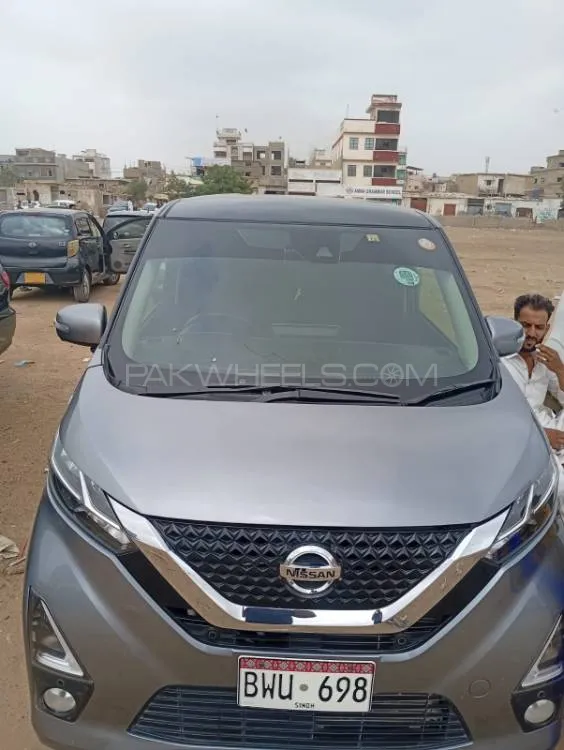 Nissan Dayz 2019 for Sale in Karachi Image-1