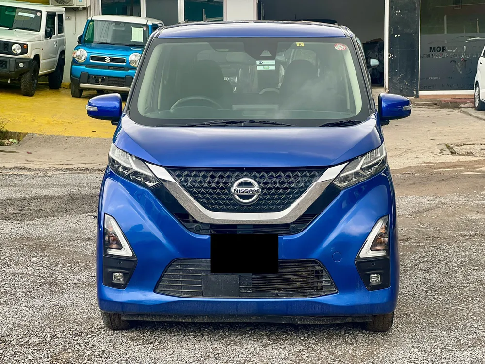 Nissan Dayz 2021 for Sale in Islamabad Image-1