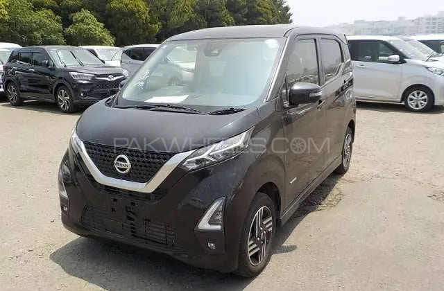 Nissan Dayz 2022 for Sale in Lahore Image-1