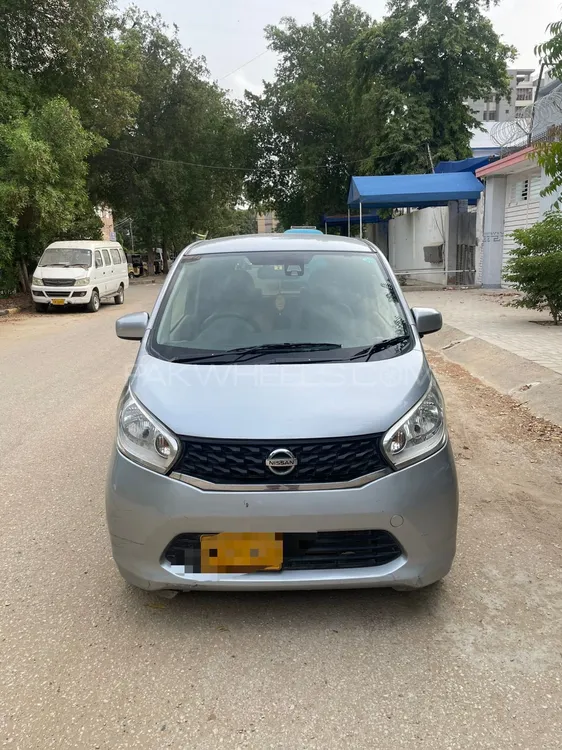 Nissan Dayz 2014 for Sale in Karachi Image-1