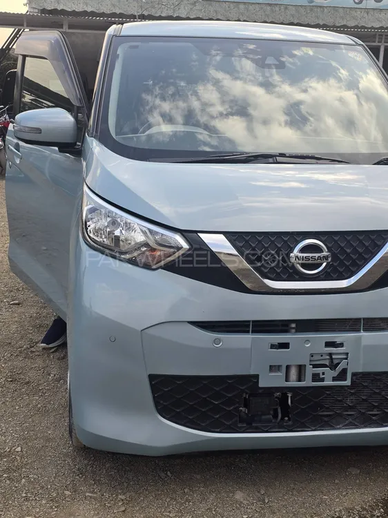 Nissan Dayz 2021 for Sale in Peshawar Image-1