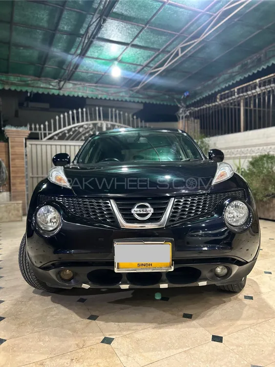 Nissan Juke 2010 for Sale in Lahore Image-1