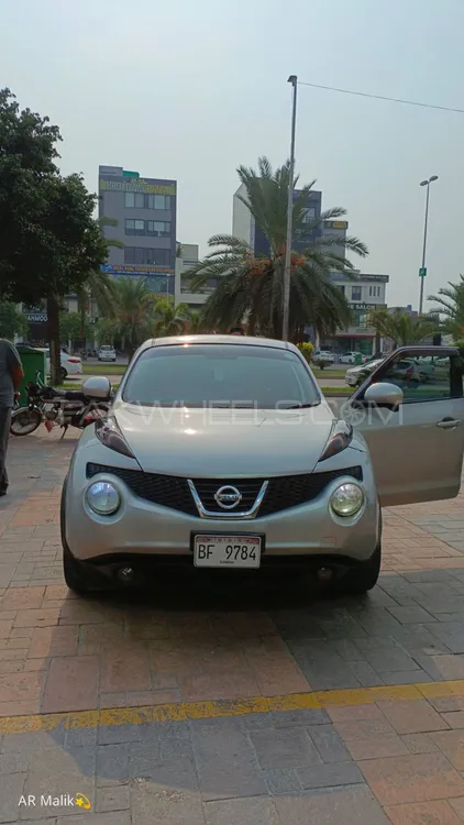Nissan Juke 2010 for Sale in Lahore Image-1