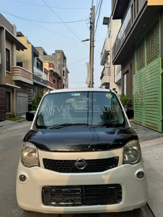 Nissan Moco 2013 for Sale in Lahore Image-1