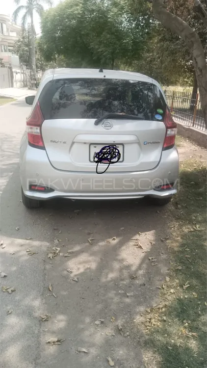 Nissan Note 2019 for Sale in Lahore Image-1