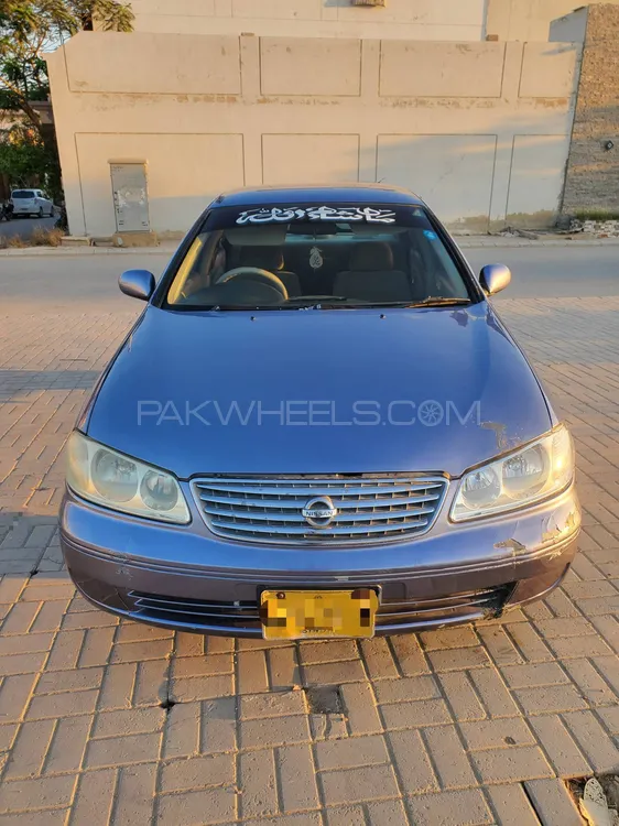 Nissan Sunny 2005 for Sale in Karachi Image-1