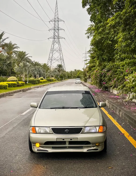 Nissan Sunny 1999 for Sale in Rawalpindi Image-1