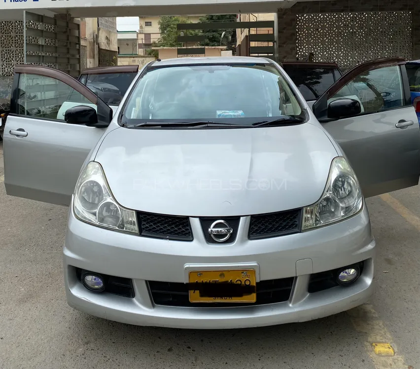 Nissan Wingroad 2006 for Sale in Karachi Image-1