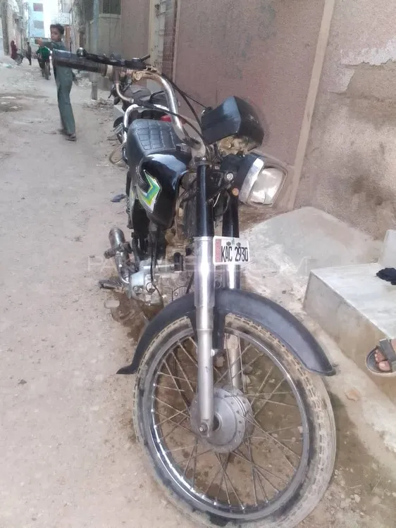 Pak Hero RF 70 2003 for Sale Image-1
