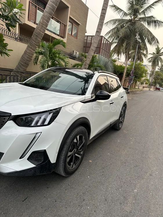 Peugeot 2008 2022 for Sale in Karachi Image-1