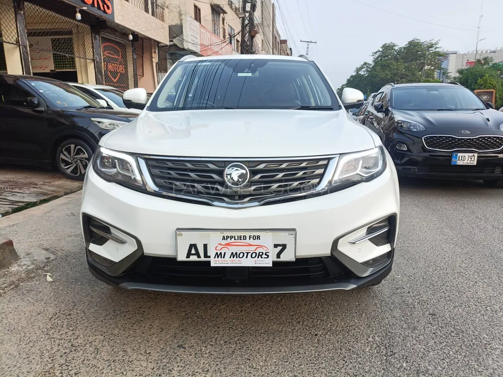 Proton X70 2022 for Sale in Lahore Image-1