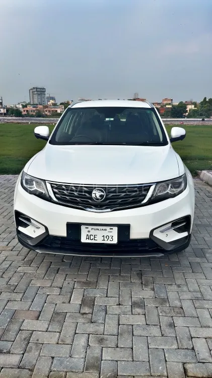 پروٹون ایکس 70 2021 for Sale in لاہور Image-1