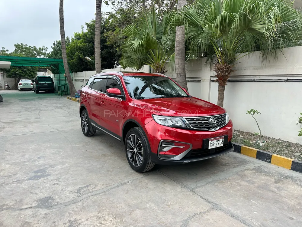 Proton X70 2022 for Sale in Karachi Image-1