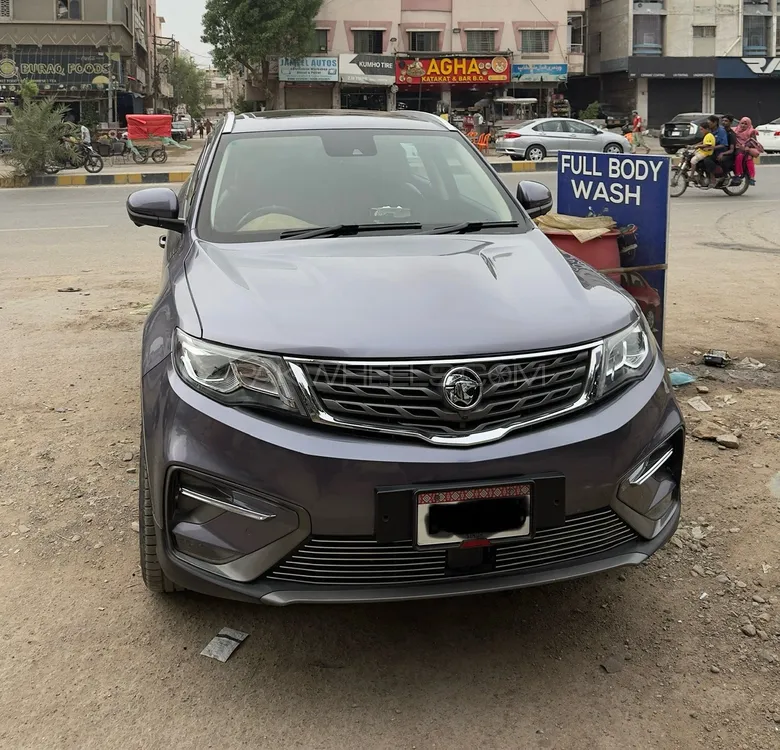 Proton X70 2023 for Sale in Karachi Image-1