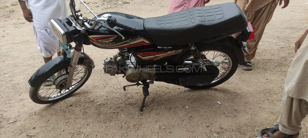 سُپر پاور SP 70 2017 for Sale Image-1