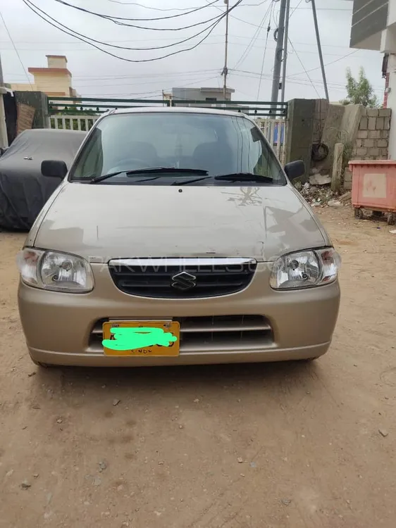 Suzuki Alto 2005 for Sale in Karachi Image-1