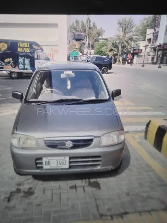 Suzuki Alto 2010 for Sale in Rawalpindi Image-1