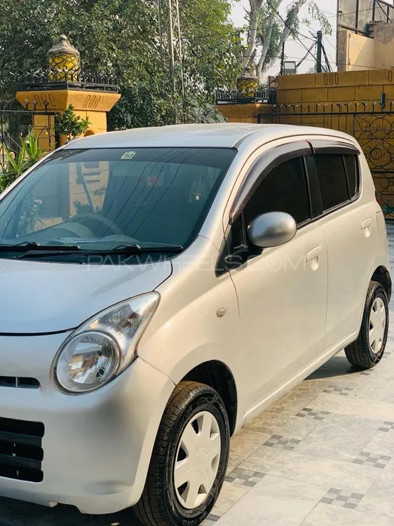 Suzuki Alto 2014 for Sale in Faisalabad Image-1