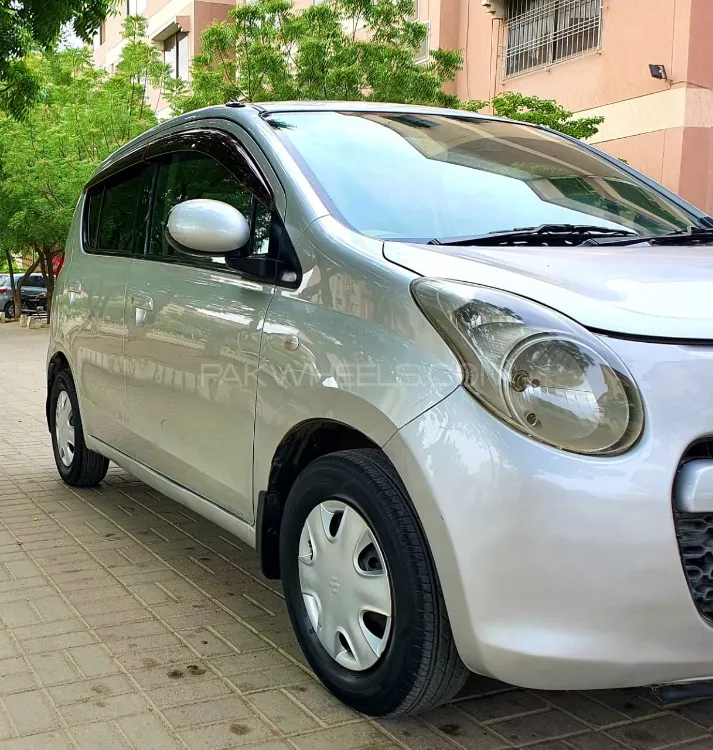 Suzuki Alto 2010 for Sale in Karachi Image-1