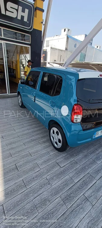 Suzuki Alto 2022 for Sale in Islamabad Image-1
