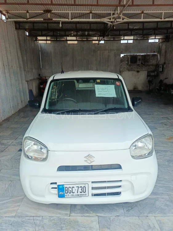 Suzuki Alto 2022 for Sale in Peshawar Image-1