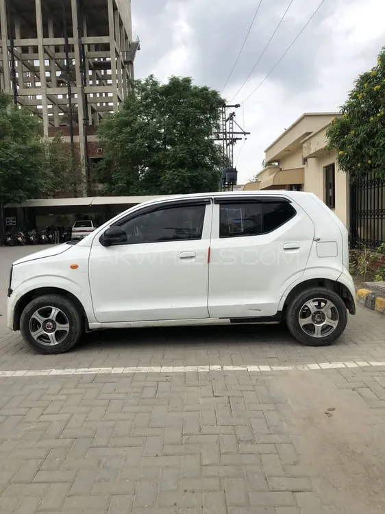 Suzuki Alto 2021 for Sale in Lahore Image-1