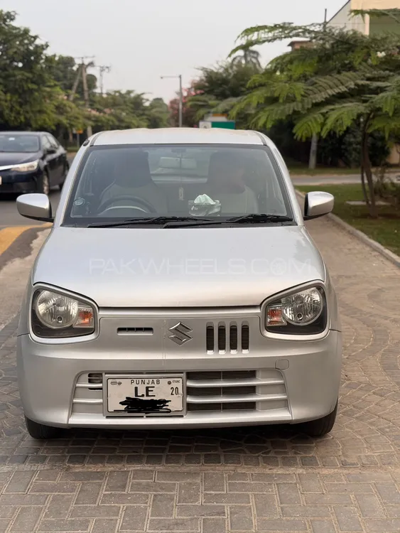 Suzuki Alto 2019 for Sale in Lahore Image-1