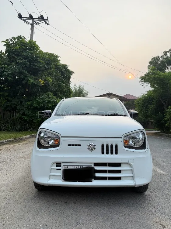 Suzuki Alto 2022 for Sale in Lahore Image-1