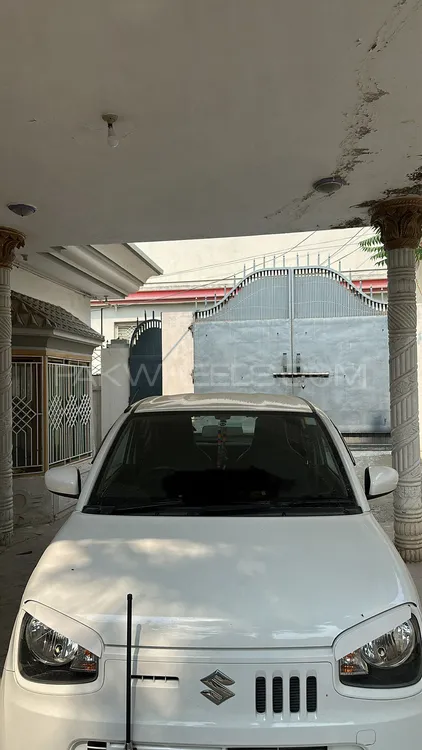Suzuki Alto 2024 for Sale in Mansehra Image-1