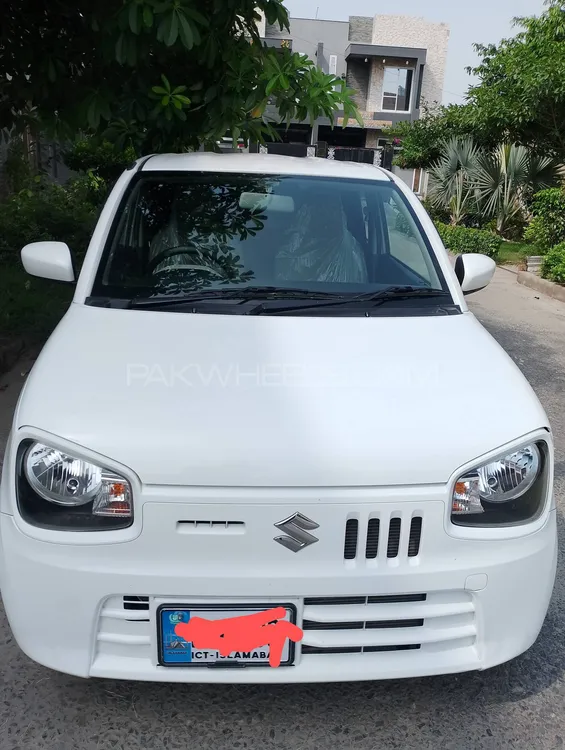 Suzuki Alto 2024 for Sale in Faisalabad Image-1