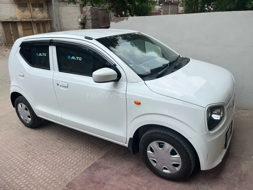 Suzuki Alto 2025 for Sale in Sargodha Image-1