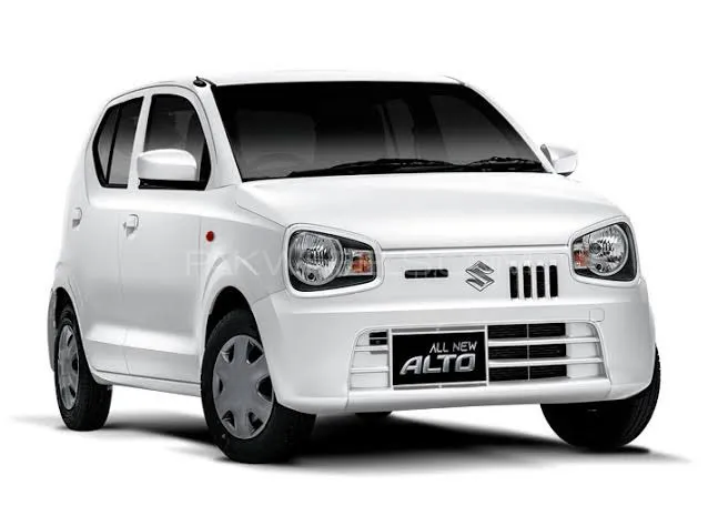 Suzuki Alto 2025 for Sale in Karachi Image-1