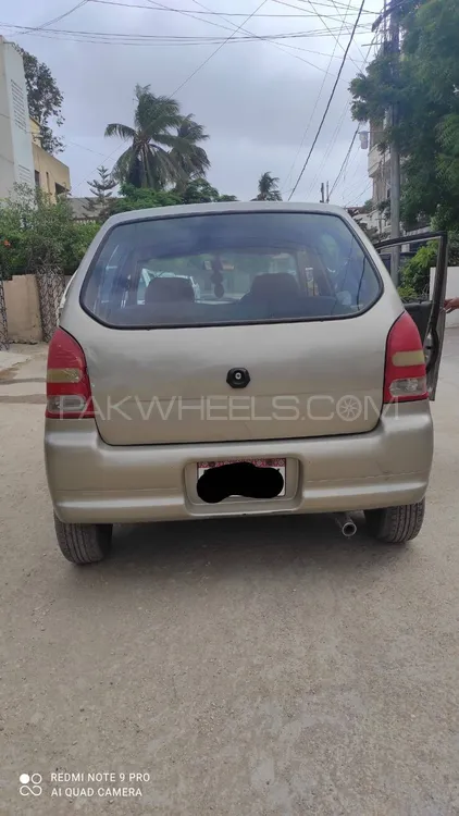Suzuki Alto 2003 for Sale in Karachi Image-1