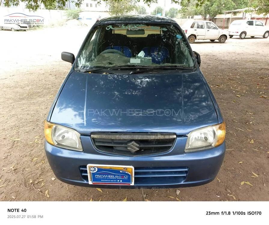 سوزوکی آلٹو 2007 for Sale in کراچی Image-1