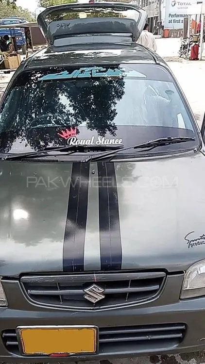 Suzuki Alto 2008 for Sale in Karachi Image-1