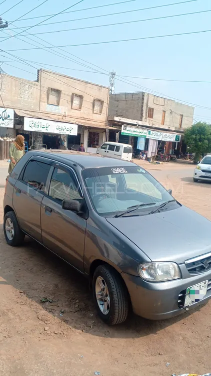 Suzuki Alto 2011 for Sale in Khushab Image-1