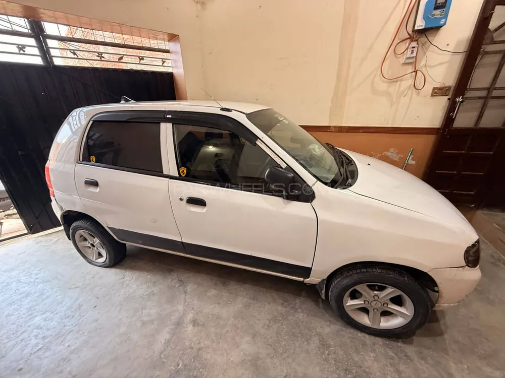 Suzuki Alto 2012 for Sale in Sialkot Image-1