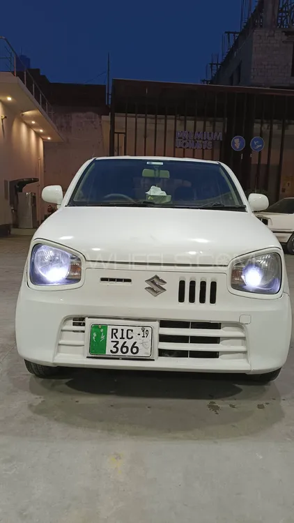 Suzuki Alto 2019 for Sale in Islamabad Image-1