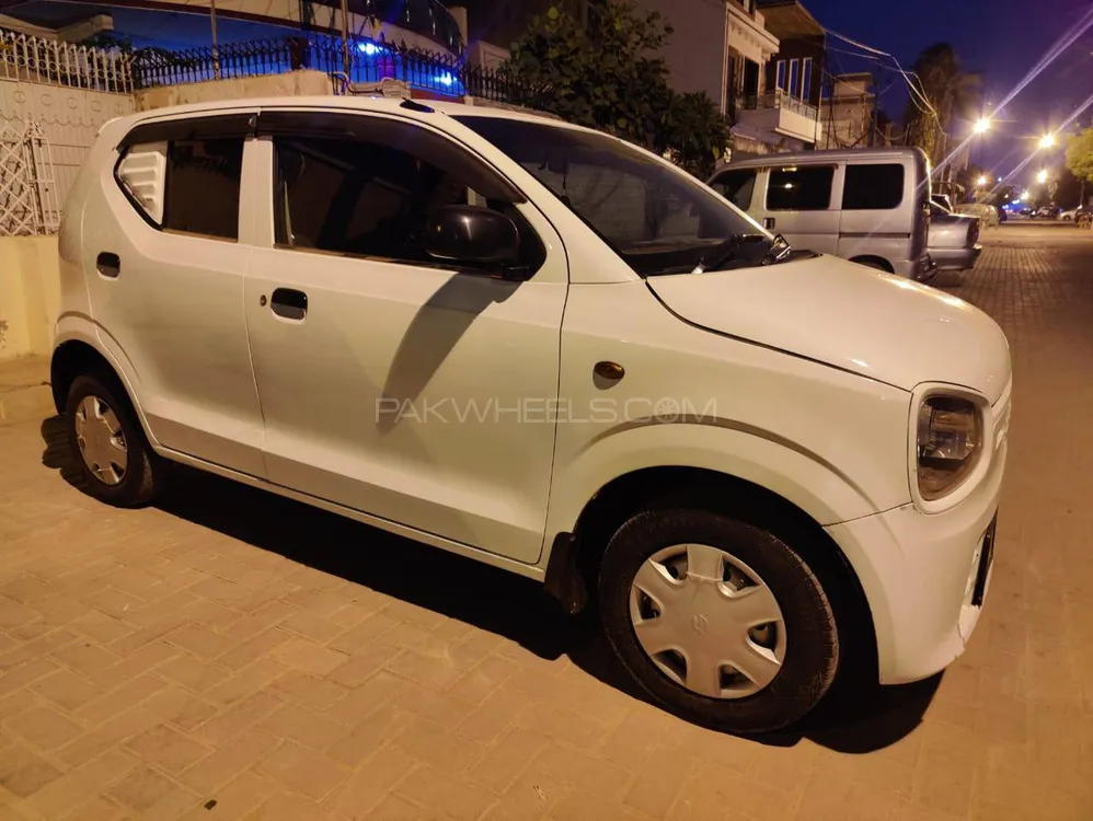 Suzuki Alto 2020 for Sale in Karachi Image-1