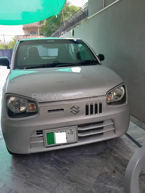 Suzuki Alto 2020 for Sale in Faisalabad Image-1