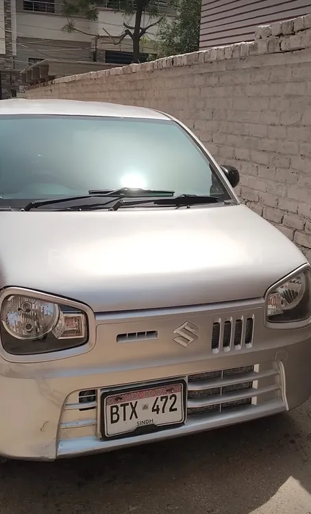 Suzuki Alto 2020 for Sale in Karachi Image-1