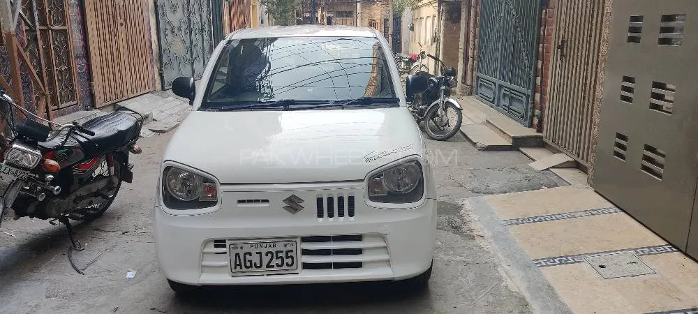 Suzuki Alto 2021 for Sale in Lahore Image-1