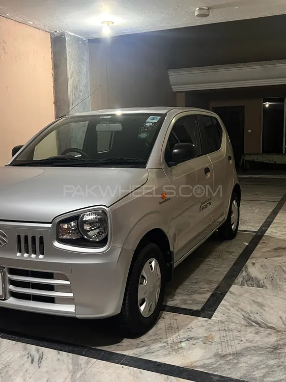 Suzuki Alto 2021 for Sale in Lahore Image-1