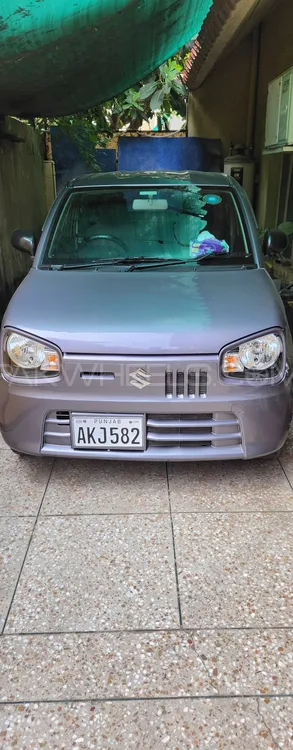 سوزوکی آلٹو 2022 for Sale in لاہور Image-1