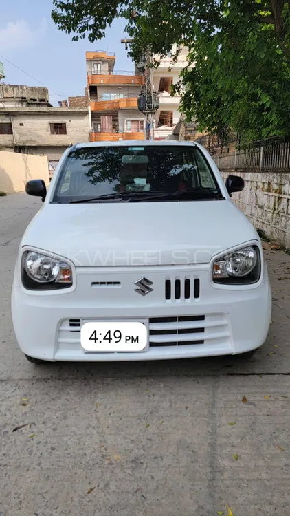 Suzuki Alto 2022 for Sale in Rawalpindi Image-1