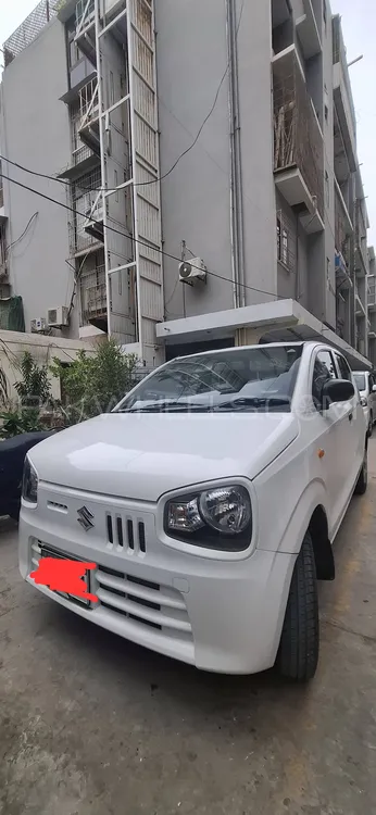 Suzuki Alto 2022 for Sale in Karachi Image-1