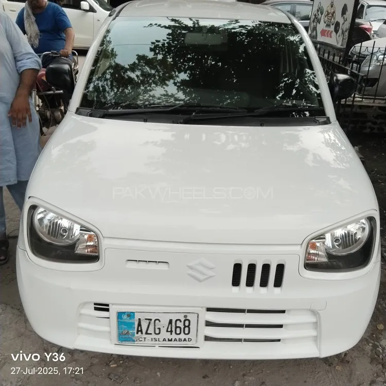 Suzuki Alto 2022 for Sale in Muridke Image-1