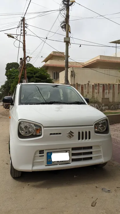 Suzuki Alto 2022 for Sale in Muzaffar Gargh Image-1