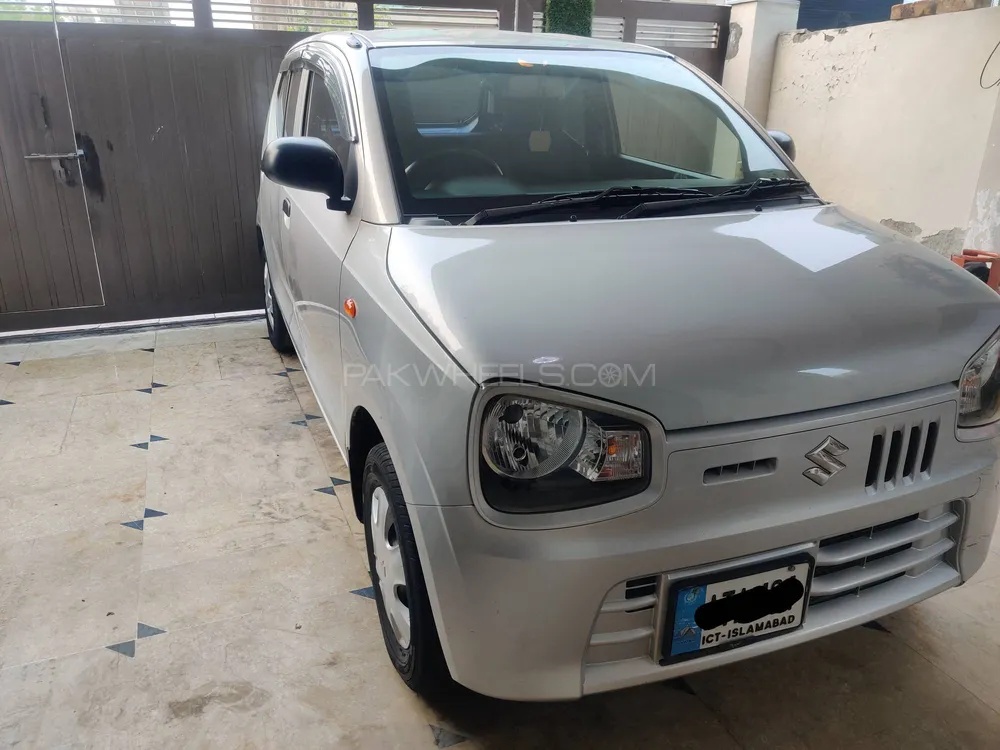 سوزوکی آلٹو 2022 for Sale in اسلام آباد Image-1